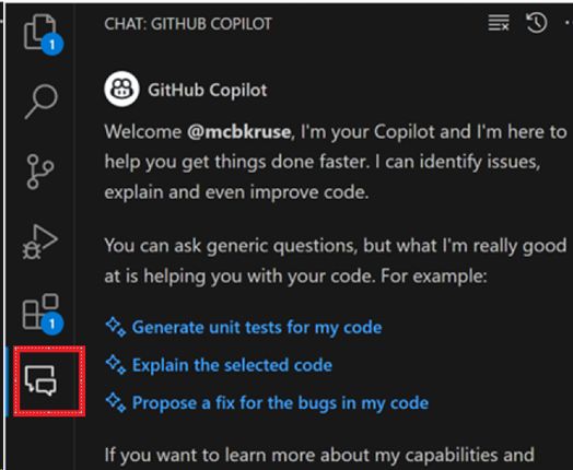 Learn GitHub CoPilot